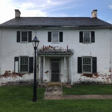 Old Cumberland County Jail