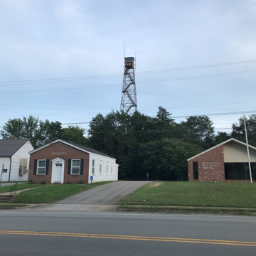 Lookout Tower