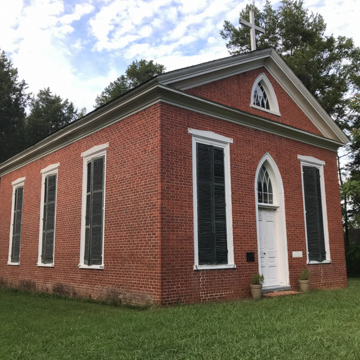 Ca Ira (Grace Episcopal Church)