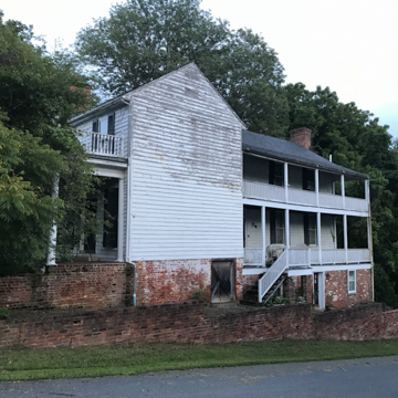 The Cartersville Tavern