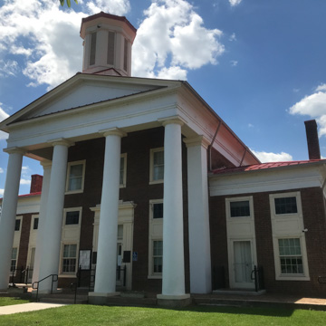 Craig County Courthouse