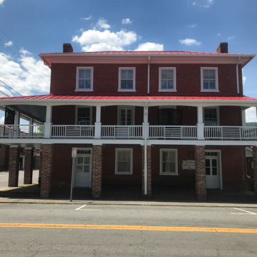 Craig County Historical Society Museum (Central Hotel)