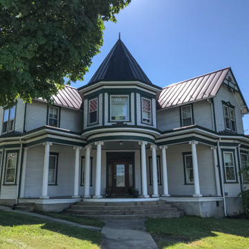 George W. Layman Farm