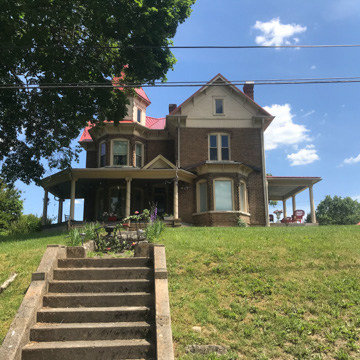 James Marshall House