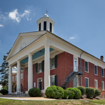 General District Court Building (Clarke County Courthouse)