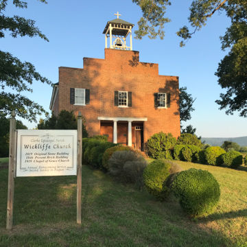 Wickliffe Church