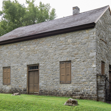 Old Chapel