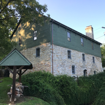 Burwell-Morgan Mill