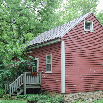 The Toll House