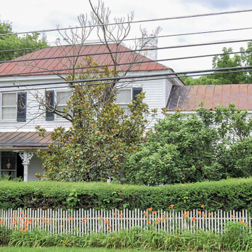 Clark House