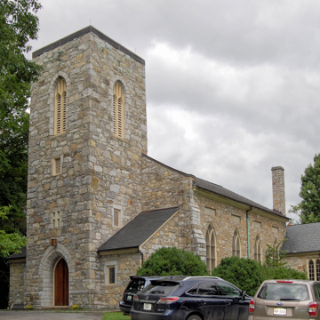 Christ Episcopal Church