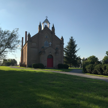 Bishop Meade Memorial Church