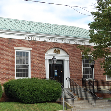 U.S. Post Office