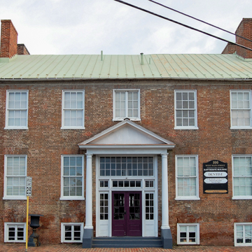Hawthorne Building