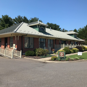 Historic Southern Railway Station