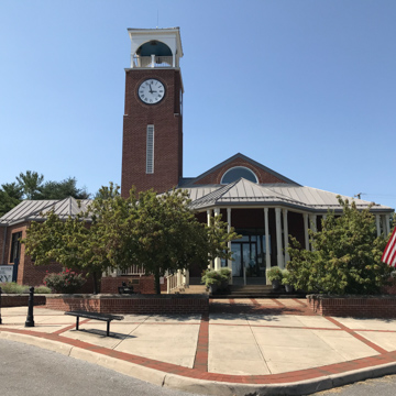 Staunton River Memorial Library
