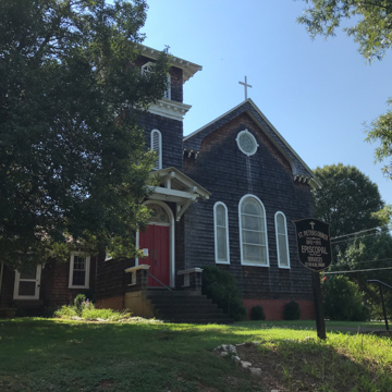 St. Peter's Episcopal Church