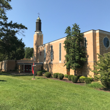 Lane Memorial United Methodist Church