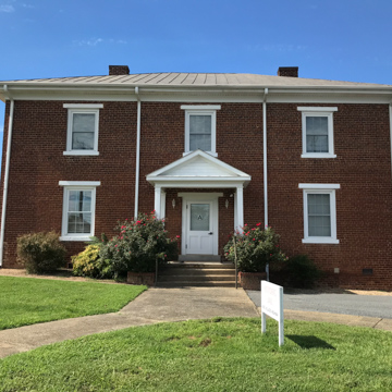 Historic Jail