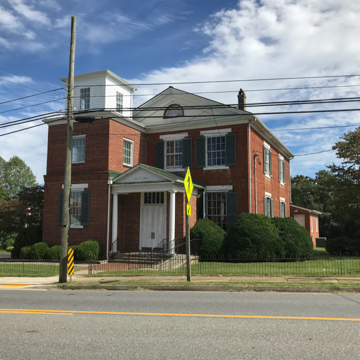 Rustburg Presbyterian Church