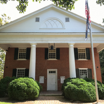 Charlotte County Courthouse