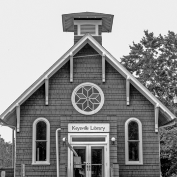 Keysville Library (Keysville Presbyterian Church)