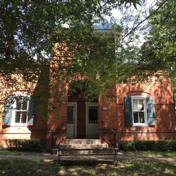 Old Charlotte County Clerk's Office