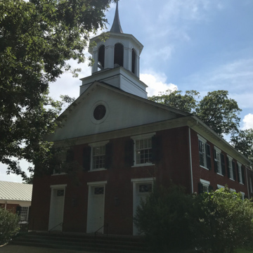 Village Presbyterian Church