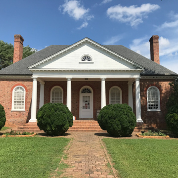 Virginia Cooperative Extension Service Building