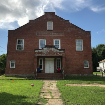 Moses Hall