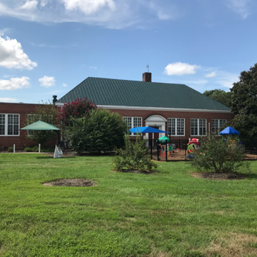 Charlotte County Early Learning Center (Charlotte Training School, Central High School)