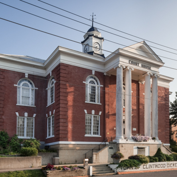 Dickenson County Courthouse