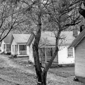 Miners' Houses