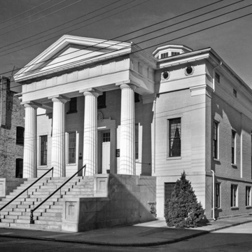 Siege Museum (Exchange Building)