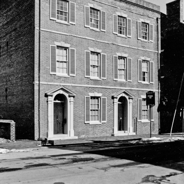 Old Farmers' Bank