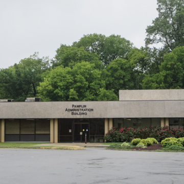 Dinwiddie County Government Center