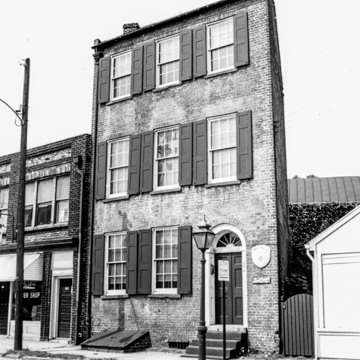 Trapezium House