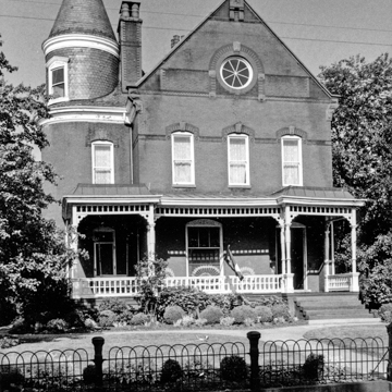 William McKenney House