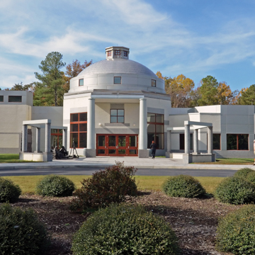 Pamplin Historical Park