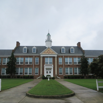 Dinwiddie Elementary School (Dinwiddie High School)