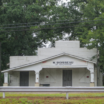 Boisseau's Store