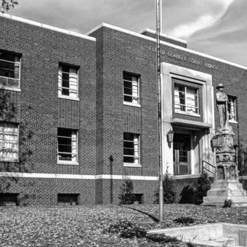 Floyd County Courthouse