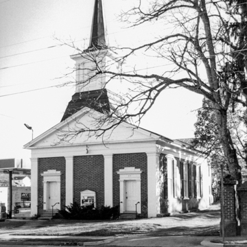 Floyd Lodge No. 329 (Floyd Presbyterian Church)
