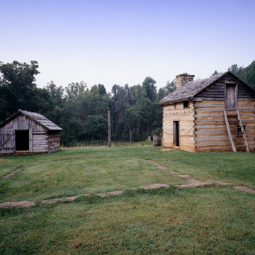 Booker T. Washington National Monument