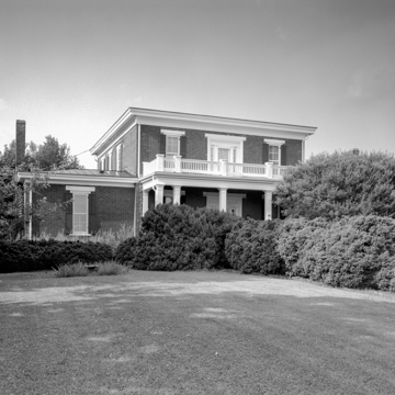 Mount Pleasant (Tate-Lee House)