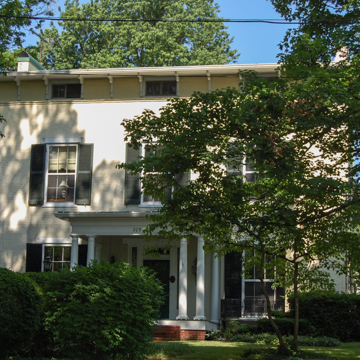 William S. Miller House