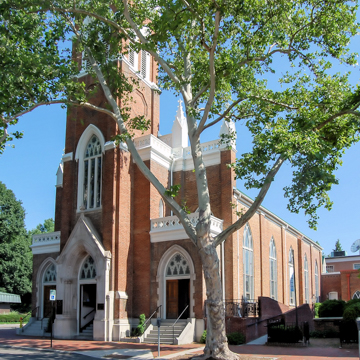 Christ Episcopal Church