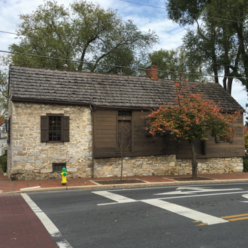 George Washington's Headquarters (Adam Kurtz House)