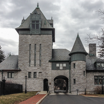 Mount Hebron Cemetery