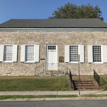 Old Stone Church